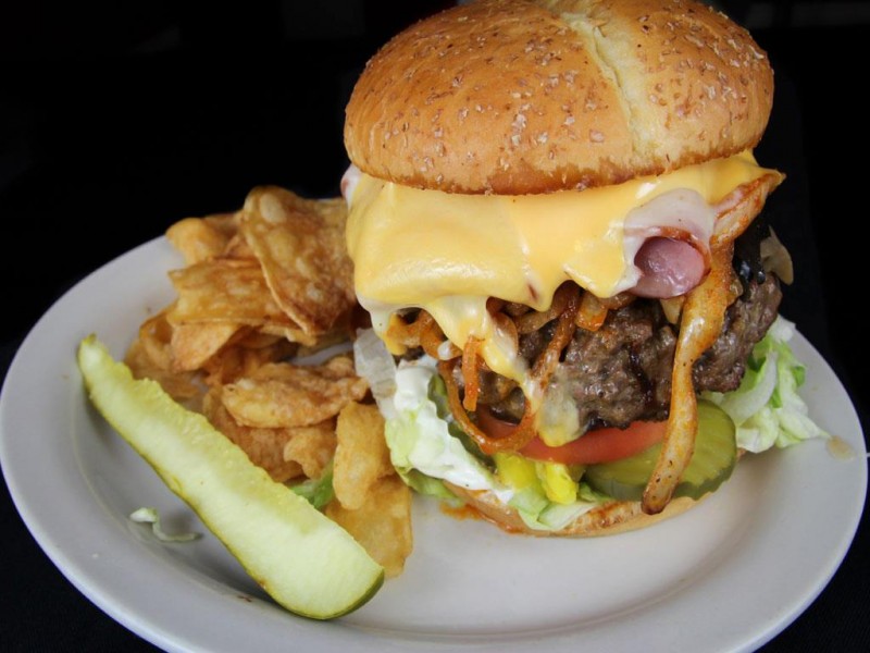 Top 10 Burger Restaurants