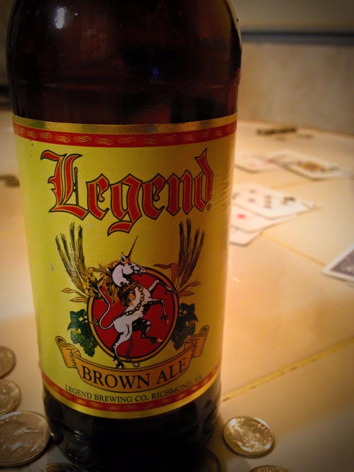 LegendBrownAle Scoutology