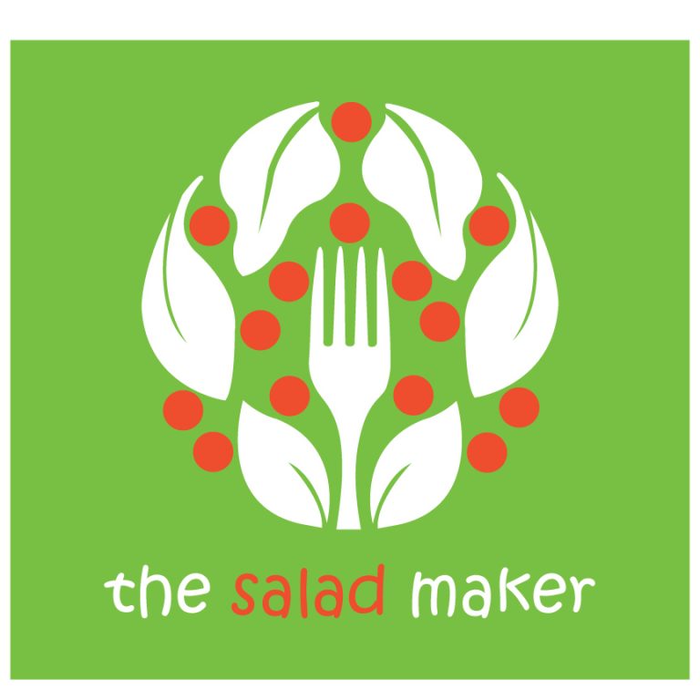 Salad Maker Logo 4 Scoutology
