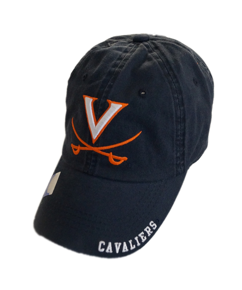 University of Virginia Cavaliers Baseball Cap Navy Scoutology